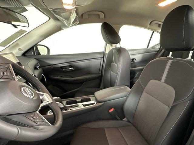 new 2025 Nissan Sentra car, priced at $23,841