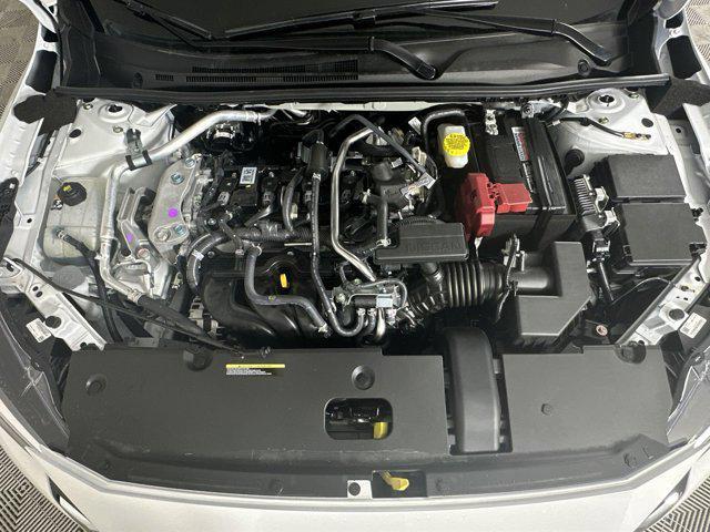 new 2025 Nissan Sentra car, priced at $23,841