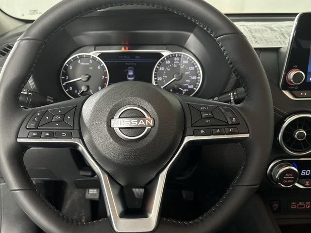 new 2025 Nissan Sentra car, priced at $23,841
