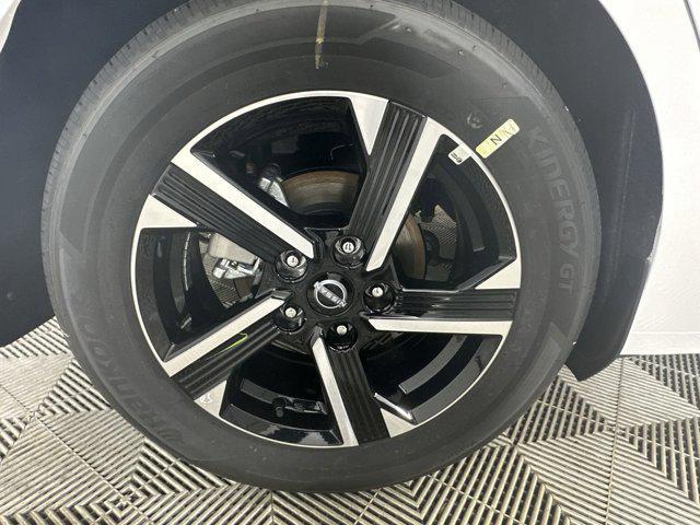 new 2025 Nissan Sentra car, priced at $23,841