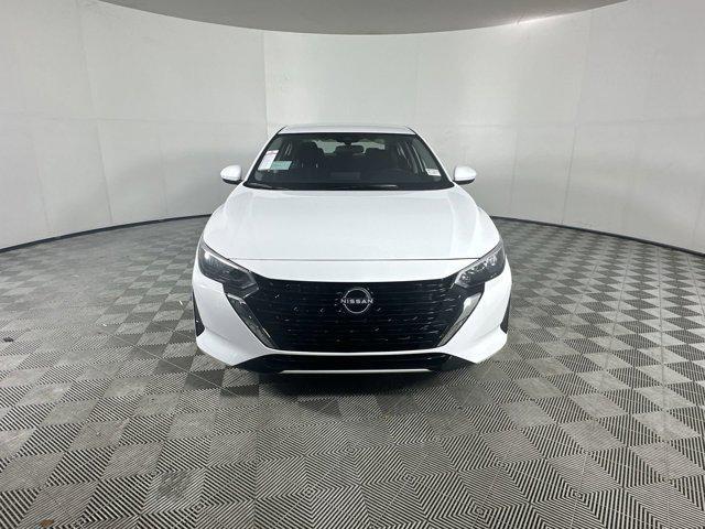 new 2025 Nissan Sentra car, priced at $23,841