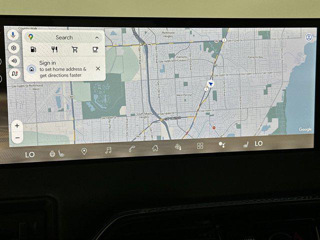 new 2025 Nissan Armada car, priced at $73,212