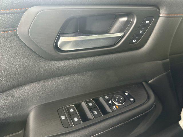 new 2025 Nissan Armada car, priced at $73,212