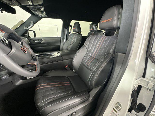 new 2025 Nissan Armada car, priced at $73,212