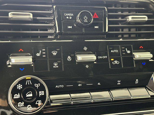 new 2025 Nissan Armada car, priced at $73,212