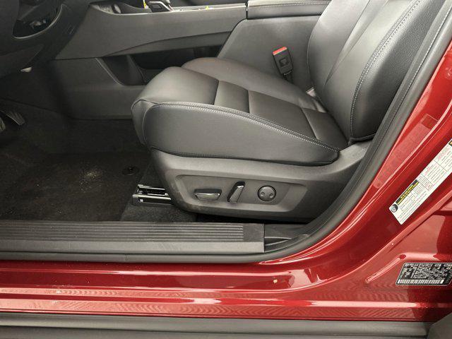 new 2025 Nissan Rogue car, priced at $37,927