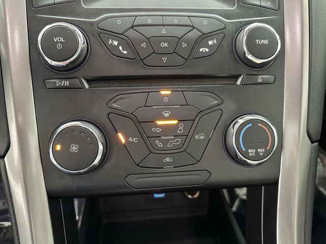 used 2017 Ford Fusion car, priced at $9,698