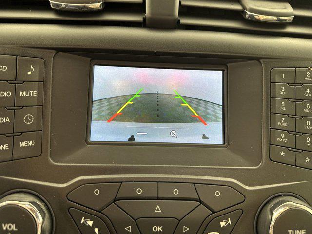 used 2017 Ford Fusion car, priced at $9,698