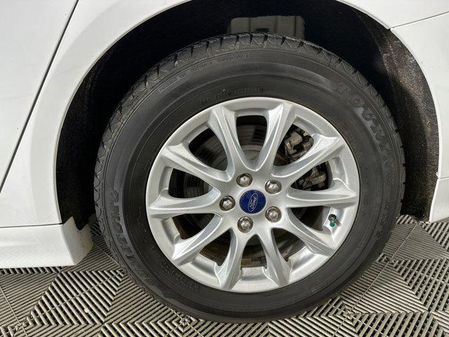 used 2017 Ford Fusion car, priced at $9,698