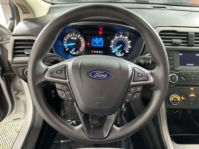 used 2017 Ford Fusion car, priced at $9,698