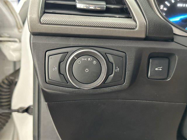 used 2017 Ford Fusion car, priced at $9,698