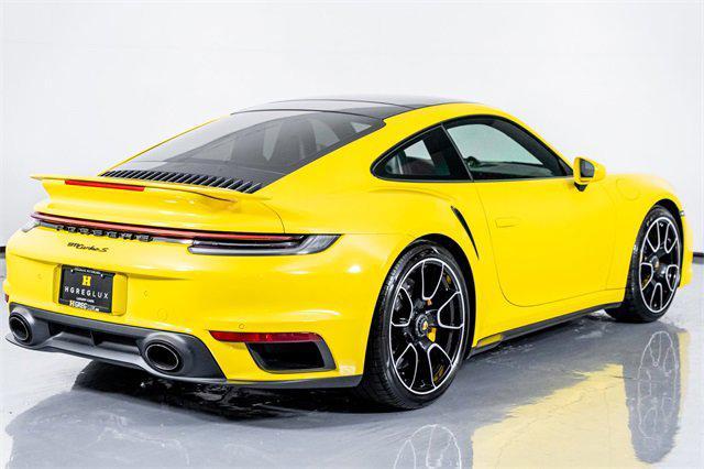 used 2022 Porsche 911 car, priced at $233,998