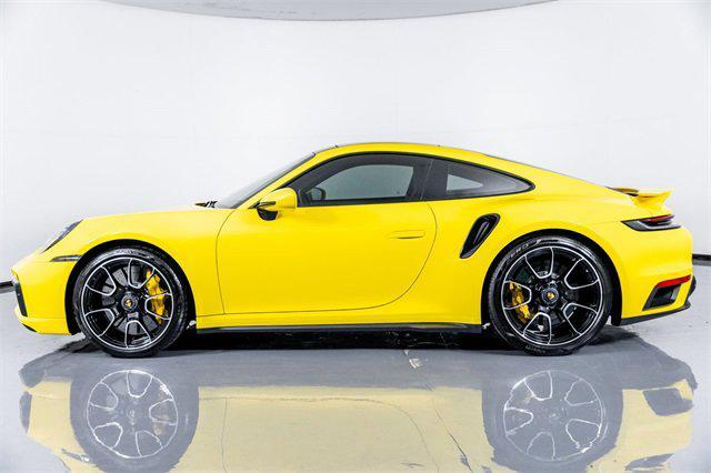 used 2022 Porsche 911 car, priced at $233,998