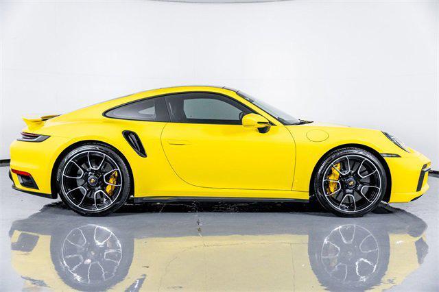 used 2022 Porsche 911 car, priced at $233,998