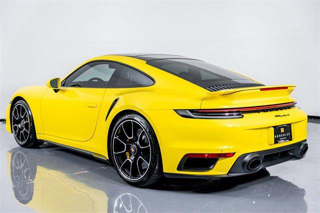 used 2022 Porsche 911 car, priced at $233,998