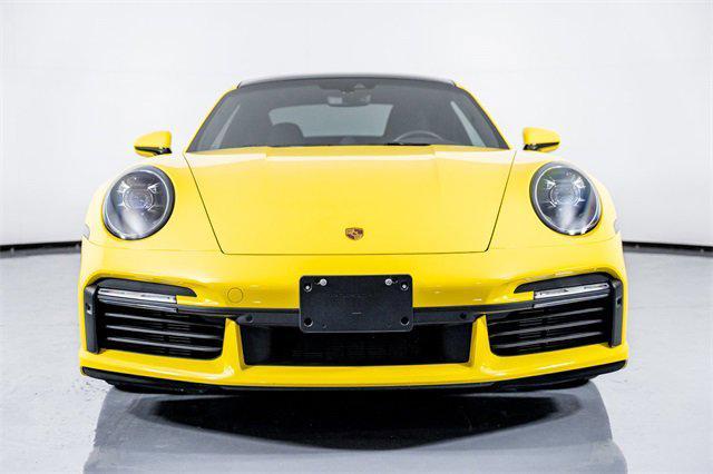 used 2022 Porsche 911 car, priced at $233,998