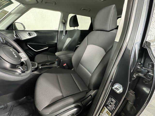 used 2025 Kia Soul car, priced at $18,498