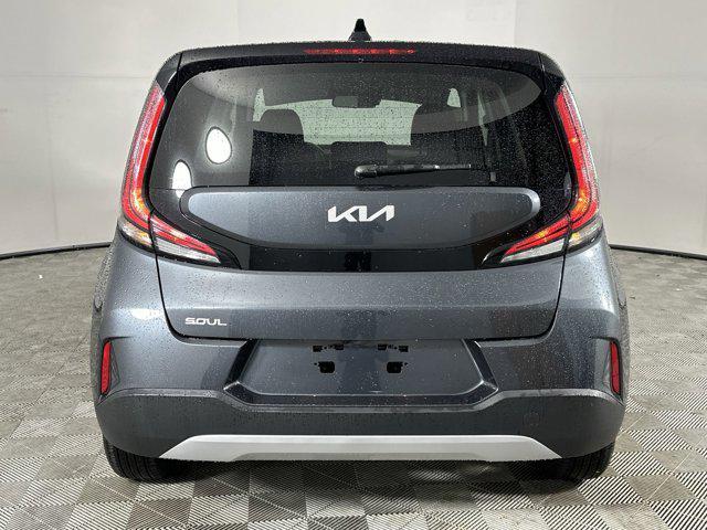used 2025 Kia Soul car, priced at $18,498