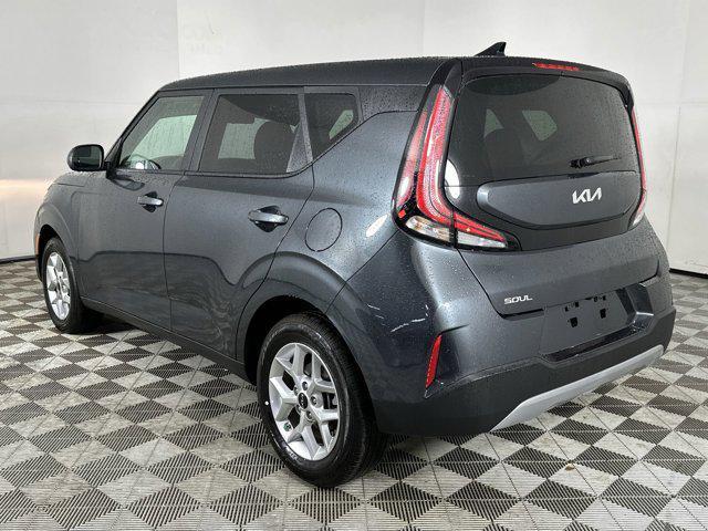 used 2025 Kia Soul car, priced at $18,498