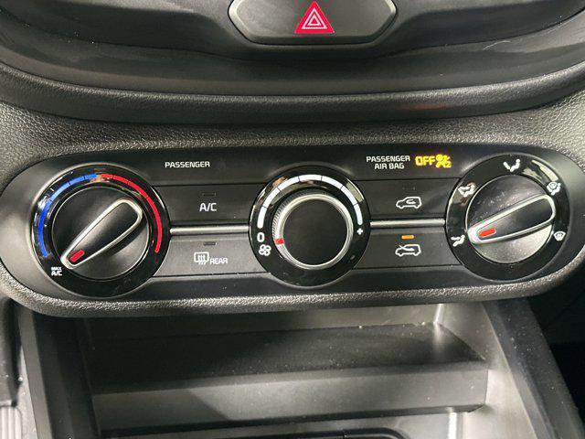 used 2025 Kia Soul car, priced at $18,498