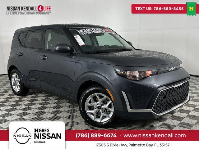used 2025 Kia Soul car, priced at $18,498