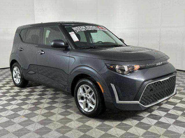 used 2025 Kia Soul car, priced at $18,498