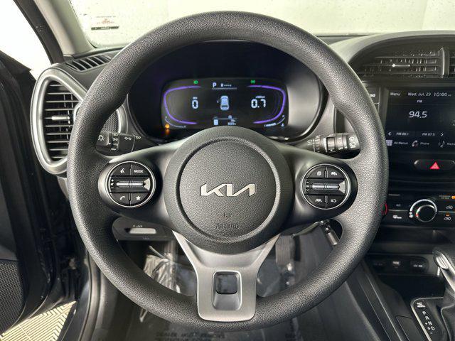 used 2025 Kia Soul car, priced at $18,498