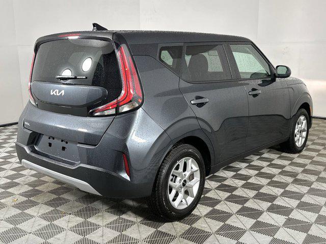 used 2025 Kia Soul car, priced at $18,498