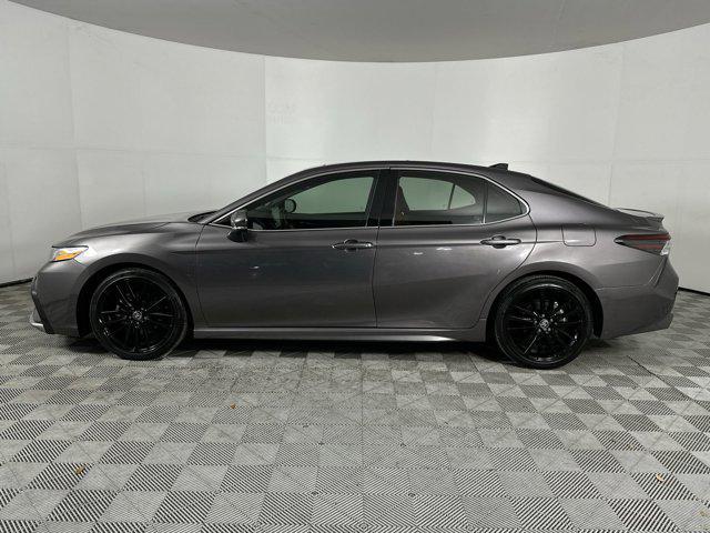 used 2024 Toyota Camry car, priced at $30,498