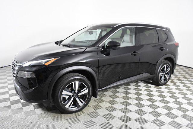 new 2024 Nissan Rogue car, priced at $36,090