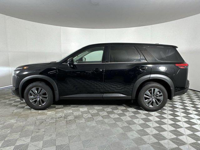 used 2024 Nissan Pathfinder car, priced at $33,179