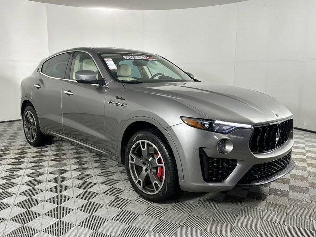 used 2022 Maserati Levante car, priced at $40,998