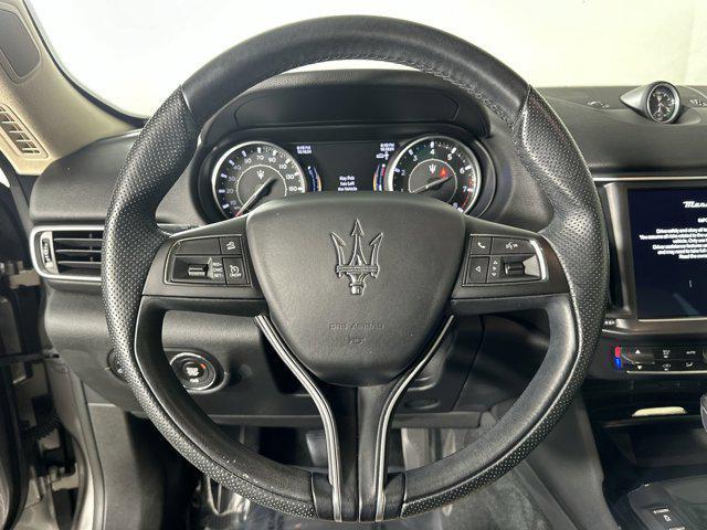 used 2022 Maserati Levante car, priced at $40,998