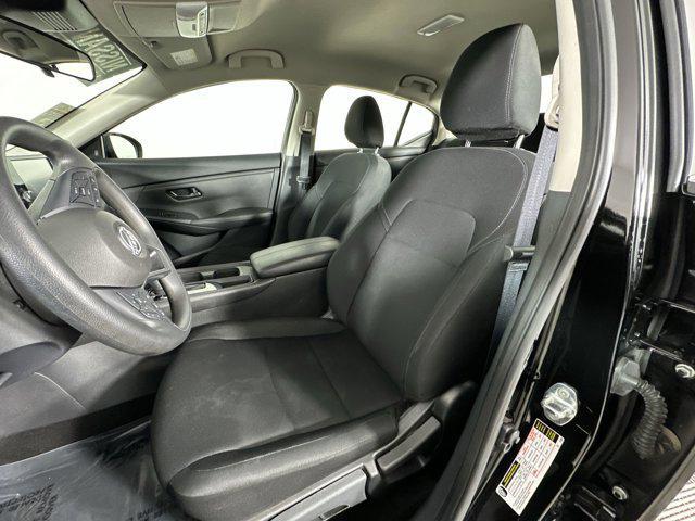 used 2024 Nissan Sentra car, priced at $15,798