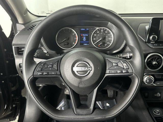 used 2024 Nissan Sentra car, priced at $15,798