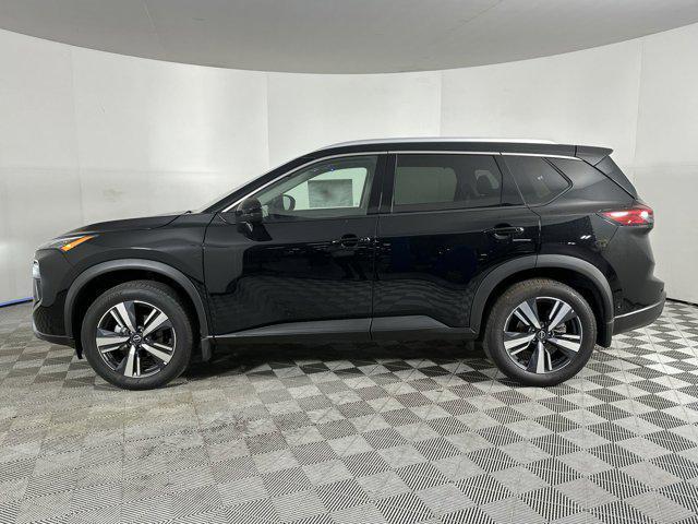 new 2024 Nissan Rogue car, priced at $26,399