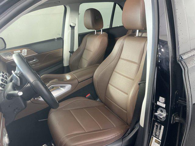 used 2024 Mercedes-Benz GLE 450 car, priced at $59,998