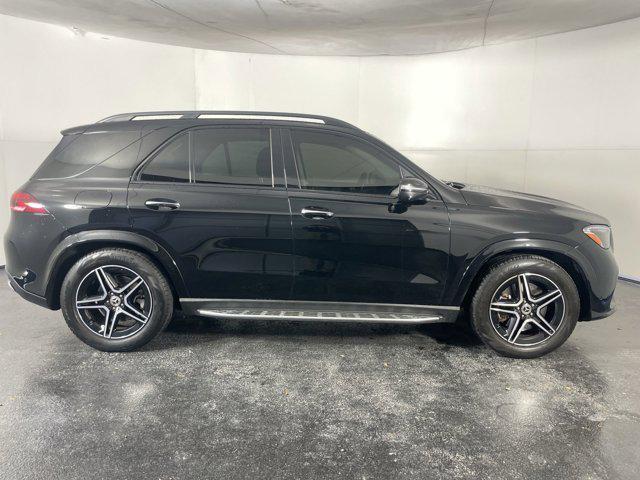 used 2024 Mercedes-Benz GLE 450 car, priced at $59,998