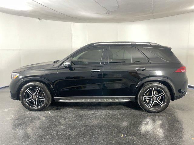 used 2024 Mercedes-Benz GLE 450 car, priced at $59,998