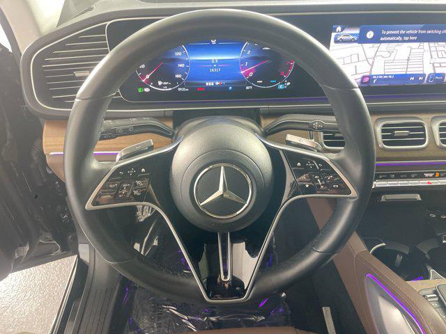 used 2024 Mercedes-Benz GLE 450 car, priced at $59,998