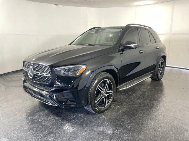 used 2024 Mercedes-Benz GLE 450 car, priced at $59,998