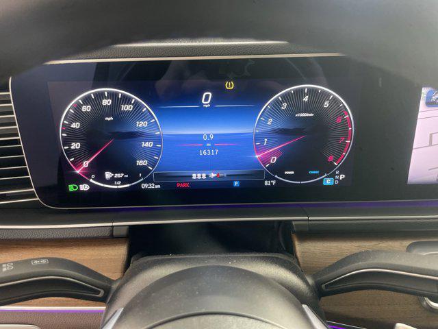 used 2024 Mercedes-Benz GLE 450 car, priced at $59,998