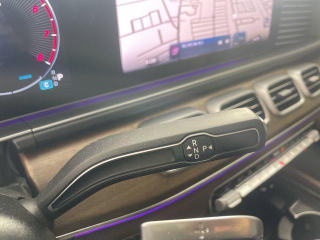 used 2024 Mercedes-Benz GLE 450 car, priced at $59,998