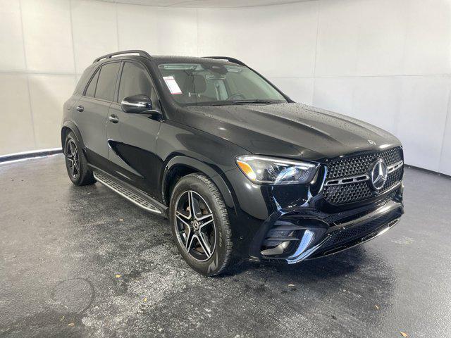 used 2024 Mercedes-Benz GLE 450 car, priced at $59,998