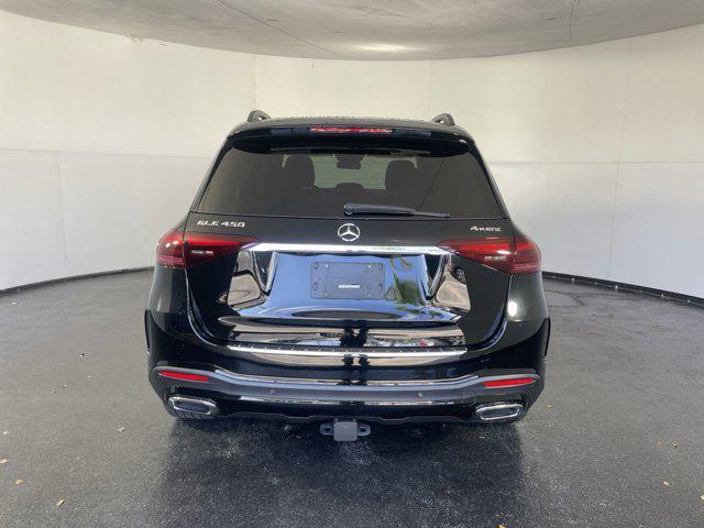 used 2024 Mercedes-Benz GLE 450 car, priced at $59,998