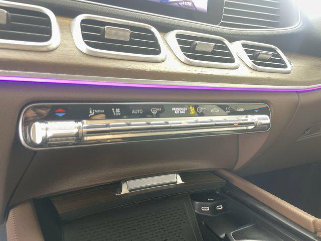 used 2024 Mercedes-Benz GLE 450 car, priced at $59,998