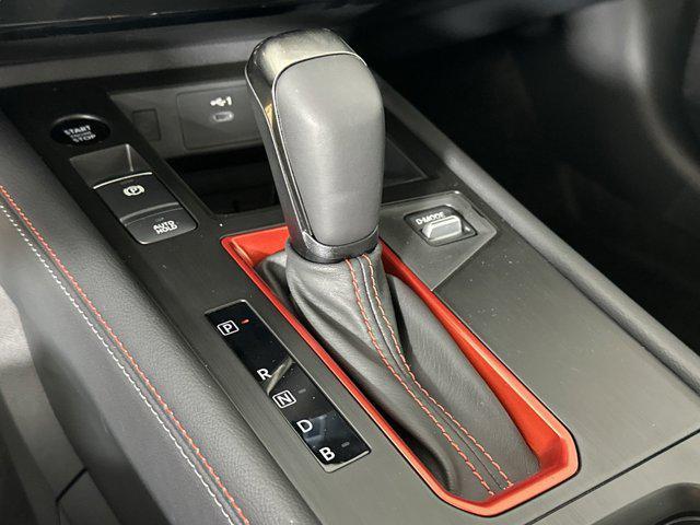 new 2025 Nissan Kicks car, priced at $26,972