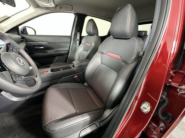 new 2025 Nissan Kicks car, priced at $26,972