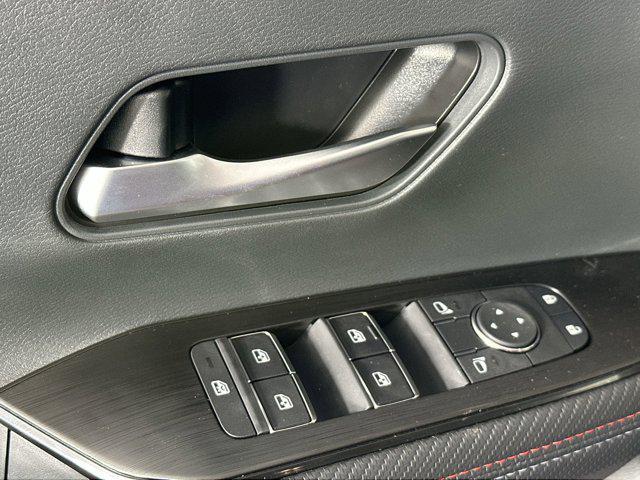 new 2025 Nissan Kicks car, priced at $26,972