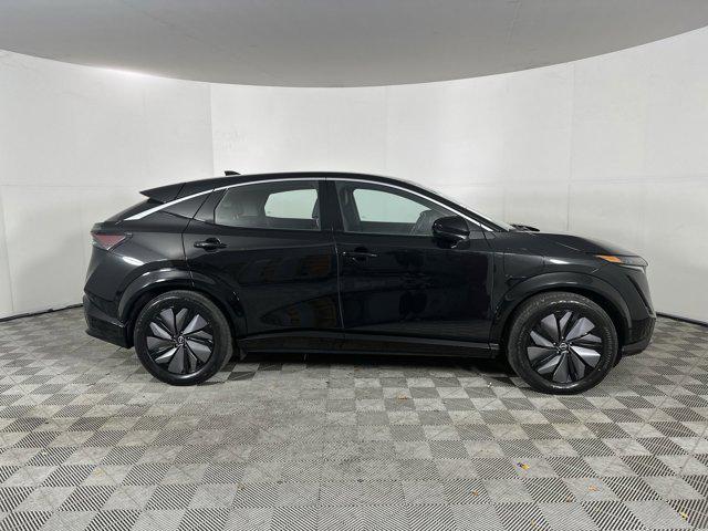 used 2023 Nissan ARIYA car, priced at $20,998